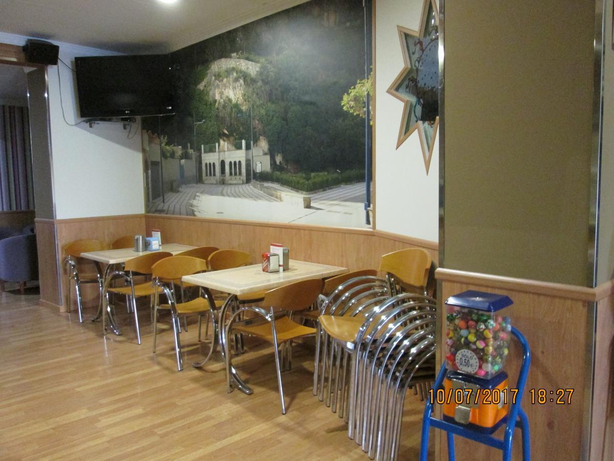 Fuensanta de Martos Hostal Banderas מראה חיצוני תמונה