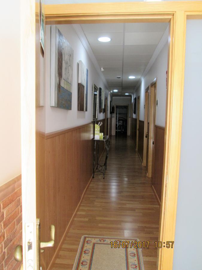 Fuensanta de Martos Hostal Banderas מראה חיצוני תמונה